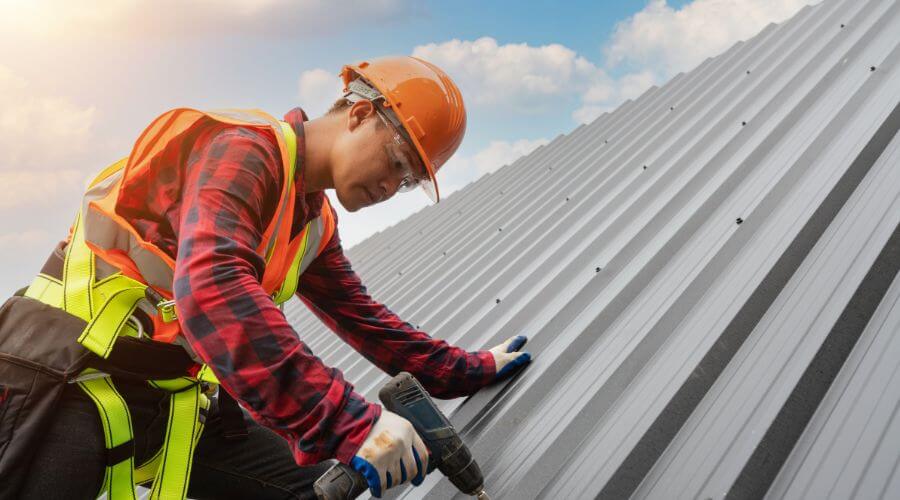 Expert tile roof repair services in Amboy, CA